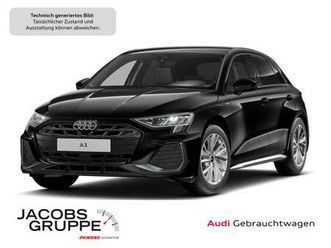 sportback 35 tdi s line s-tronic navi plus/kamera/smartphone interf