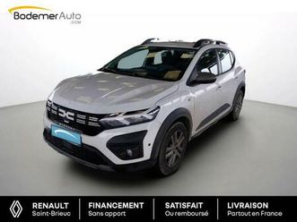 eco-g 100 stepway expression