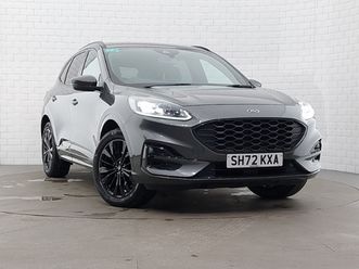 2.5 phev st-line x edition 5dr cvt