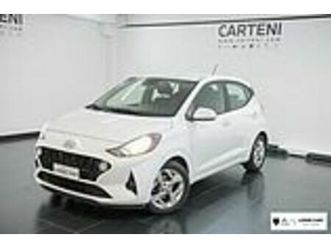 hyundai i10 3ª serie 1.0 mpi connectline