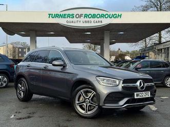 2.0 glc300h mhev amg line g-tronic+ 4matic euro 6 (start/stop) 5dr