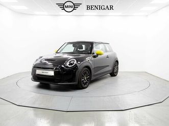 mini hatchback se 135 kw (184 cv)