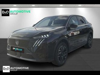 peugeot 3008 gt mhev | auto airco | gps | camera | hybride de 2025 sur waregem (8790) | spoticar
