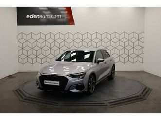 a3/s3/rs3 iv 35 tdi 150 s tronic 7 design luxe