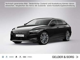 a6 avant e-tron performance techpro*air*ahk*360