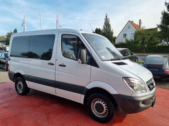 mercedes-benz sprinter ii 315 cdi automatik/standheizung