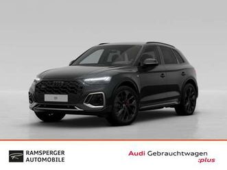 suv s line 45 tfsi quat. matrix acc stdhz hud