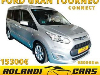 grand 1.5tdci auto-s&s titanium aut. 120