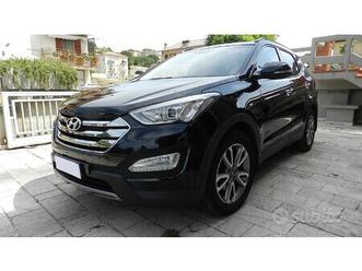 hyundai santa fe 2.0 crdi 4wd comfort plus