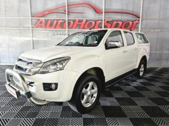 300d-teq double cab lx auto