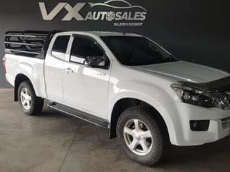 300d-teq extended cab lx