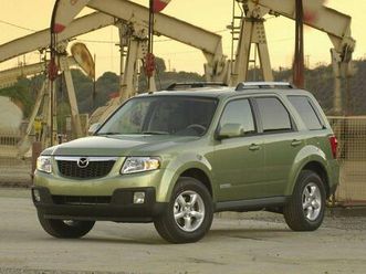 used 2009 mazda tribute s grand touring