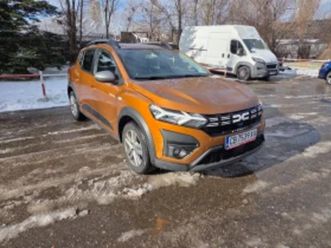 dacia sandero stepway ≫ 2023 • 14 100 eur • id