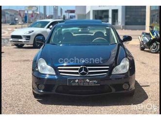 mercedes-benz clase cls