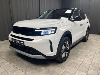 opel frontera turbo hybrid gt edct essence de 2025 sur tessenderlo (3980) | spoticar