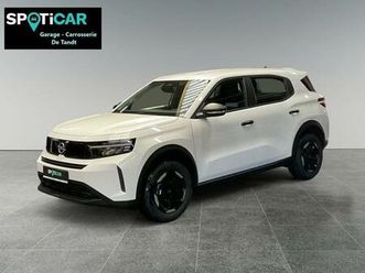 opel hybride de 2025 sur erpe-mere (9420) | spoticar