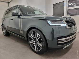 land rover range rover hse d300 3.0 mhev awd