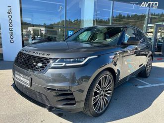 land rover range rover velar 3.0d d 275 s r-dynamic awd - samo 40.000km