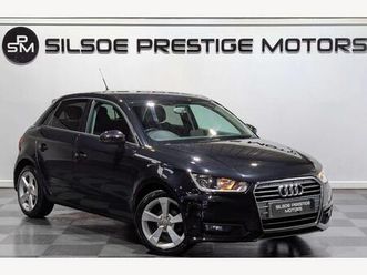 1.0 tfsi sport euro 6 (start/stop) 3dr