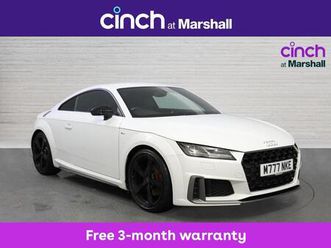 2.0 tfsi 40 s line s tronic euro 6 (start/stop) 3dr