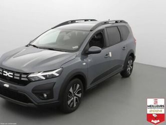 dacia jogger 1.0 eco-g 100ch expression 7 places -24