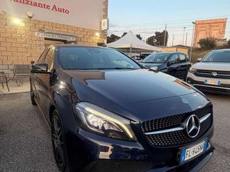 classe a (w176) a 180 d automatic premium