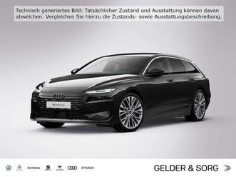 a6 avant e-tron performance 0,25%*air*360°*acc*