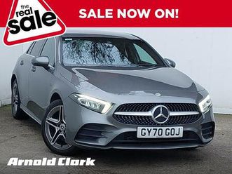 1.3 a250e 15.6kwh amg line 8g-dct euro 6 (start/stop) 5dr