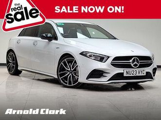 2.0 a35 amg (premium) 7g-dct 4matic euro 6 (start/stop) 5dr