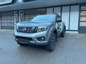 np 300 tekna double cab 4x4