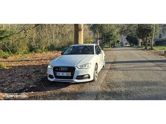 audi a3 limousine 1.6 tdi s-line