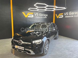 mercedes-benz glc coupé glc 220 d 4matic