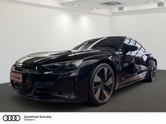 audi e-tron gt quattro 350kw - pano matrix-led b&o so
