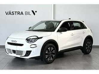 fiat 600 hybrid aut dct lounge demobil