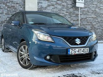 suzuki baleno 1.2 shvs elegance