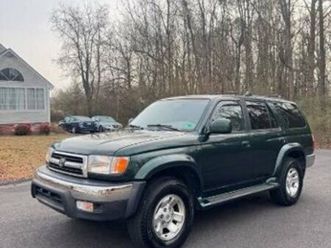 2000 toyota 4runner