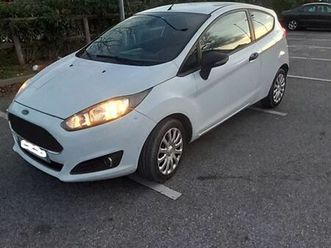 ford fiesta affaires 1.5 tdci 75 ambiente