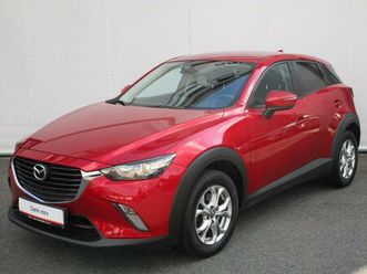 mazda cx-3 2.0i 88kw
