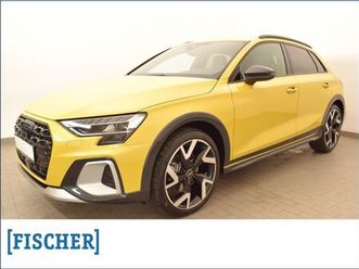 allstreet 35tfsi s tronic matrix navi hud shz rear view acc sonos vorber. ahk