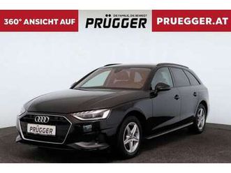 avant 30 tdi autom matrix virtual navi sportsit