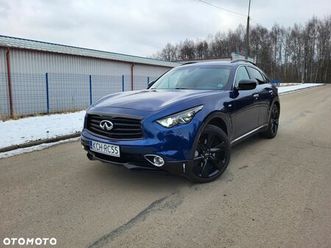 infiniti qx70 3.0d awd s premium