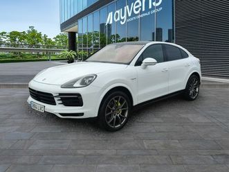 coupe e-hybrid 340 kw (462 cv)