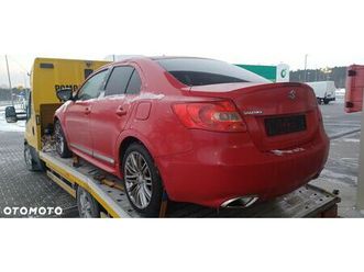 suzuki kizashi 2.4 4x2 sport
