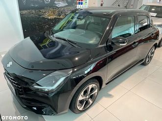 suzuki swift 1.2 dualjet shvs elegance cvt