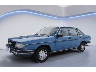 audi 100 5e cl 5zylinder 136ps/oldtimer/h-kennzeichen