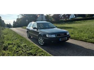 audi 100 avant quattro 2.8 h-kennzeichen 17