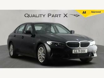 2.0 330e 12kwh se pro auto euro 6 (start/stop) 4dr