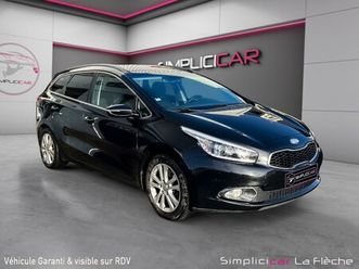 kia cee'd sw business bluetooth garantie 12 mois