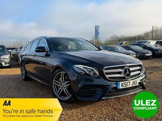 2.0 e220d amg line (premium plus) g-tronic+ euro 6 (start/stop) 5dr