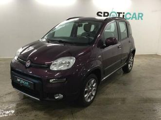 0.9 8v twinair 85ch s&s rock 5cv